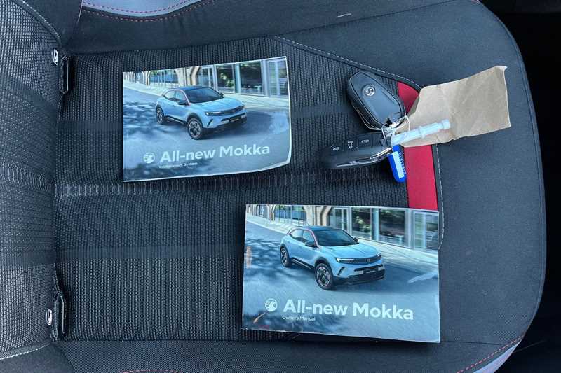 Used Vauxhall Mokka 2022 for sale - 77295079: Photo 36
