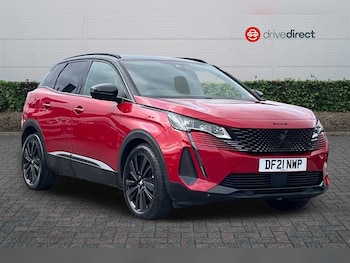 Peugeot - 3008