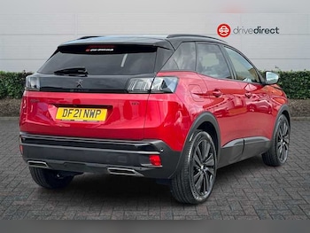 Used Peugeot 3008 2021 for sale - 75760033: Photo