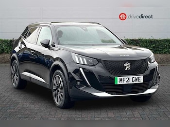 Used Peugeot E-2008 undefined for sale - 77335620: Photo