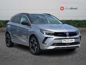 Used Vauxhall Grandland 2023 for sale - 79523358: Photo
