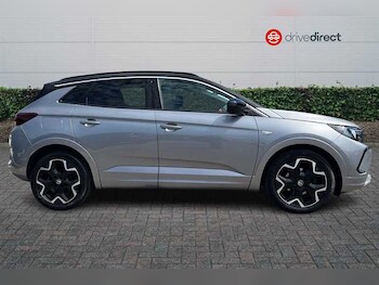 Used Vauxhall Grandland 2023 for sale - 79523358: Photo