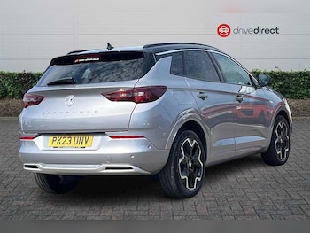 Used Vauxhall Grandland 2023 for sale - 79523358: Photo
