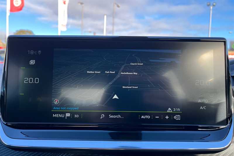 Used Peugeot 2008 2021 for sale - 76529803: Photo 18