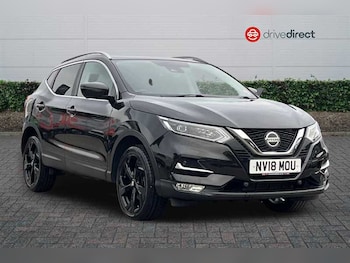 Nissan Qashqai feature image