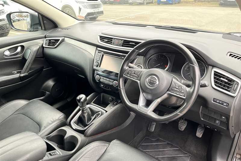Used Nissan Qashqai for sale - 77728491: Photo 38