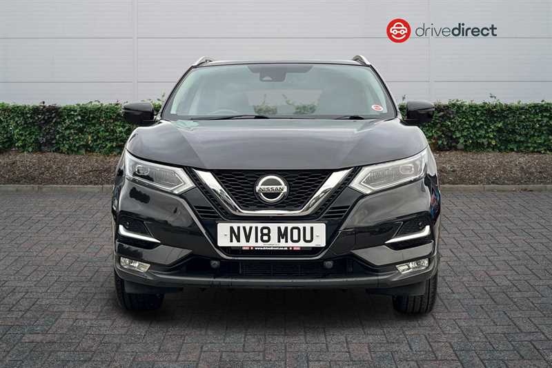 Used Nissan Qashqai for sale - 77728491: Photo 8