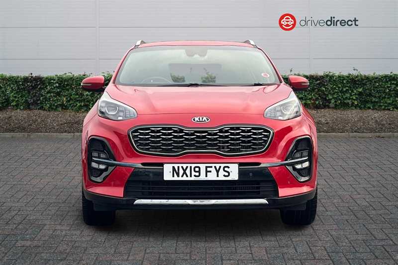 Used Kia Sportage 2019 for sale - 77317648: Photo 8
