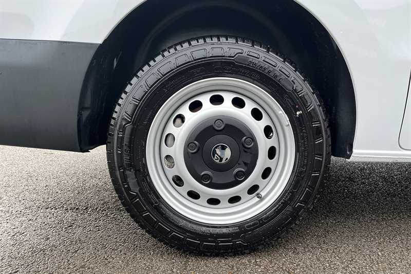 Used Vauxhall Vivaro 2025 for sale - 76956554: Photo 10