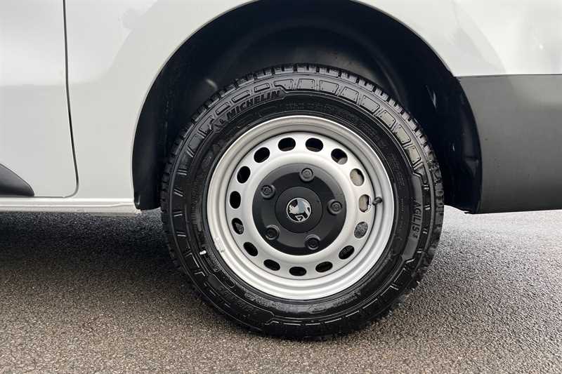 Used Vauxhall Vivaro 2025 for sale - 76956554: Photo 11