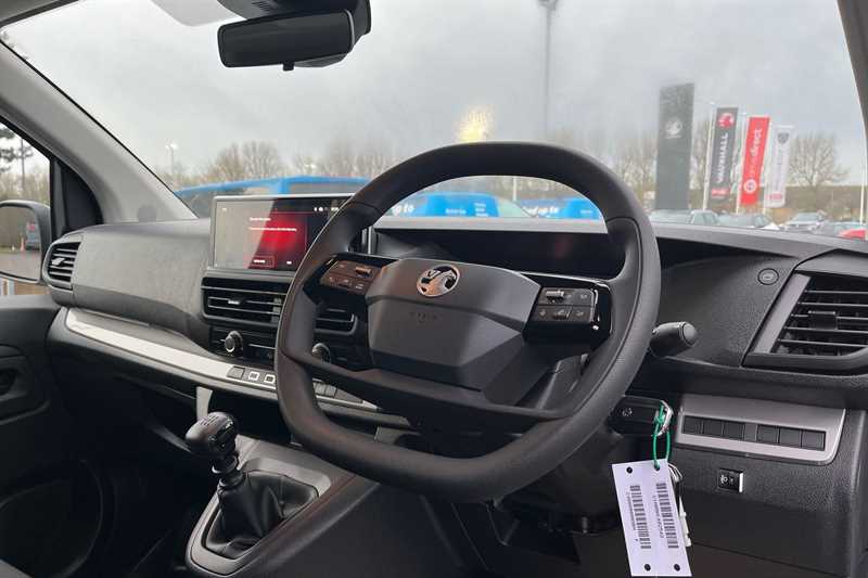 Used Vauxhall Vivaro 2025 for sale - 76956554: Photo 13