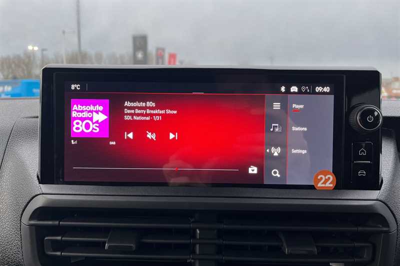 Used Vauxhall Vivaro 2025 for sale - 76956554: Photo 17