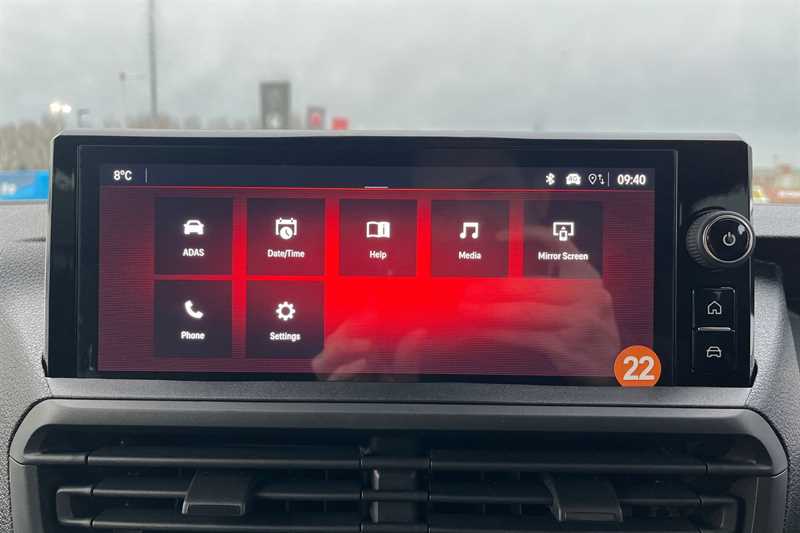 Used Vauxhall Vivaro 2025 for sale - 76956554: Photo 18