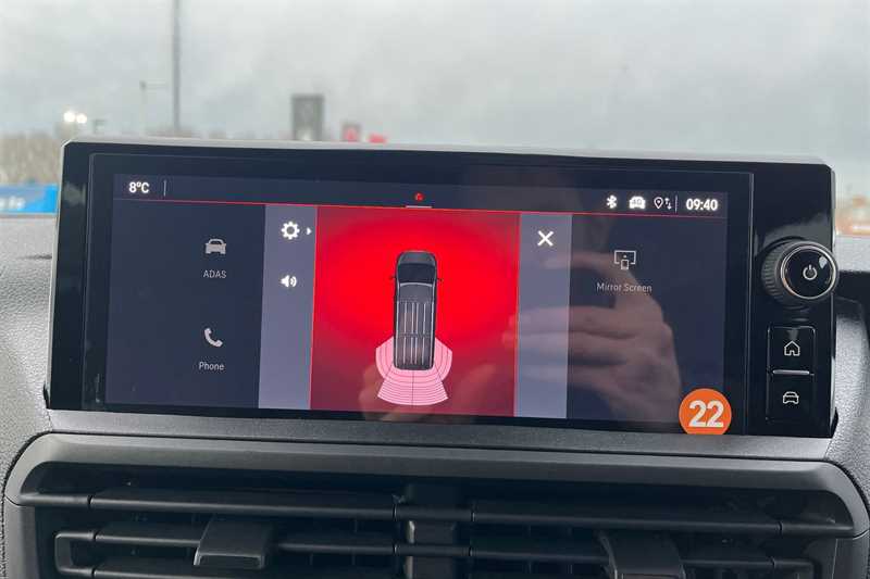 Used Vauxhall Vivaro 2025 for sale - 76956554: Photo 19