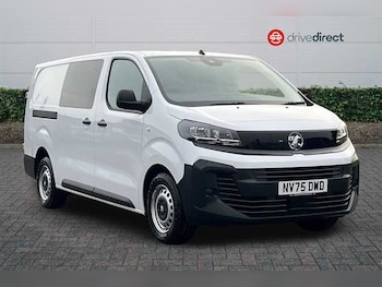 Vauxhall Vivaro feature image