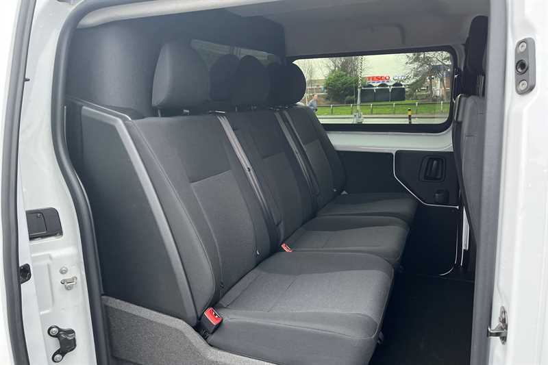 Used Vauxhall Vivaro 2025 for sale - 76956554: Photo 24