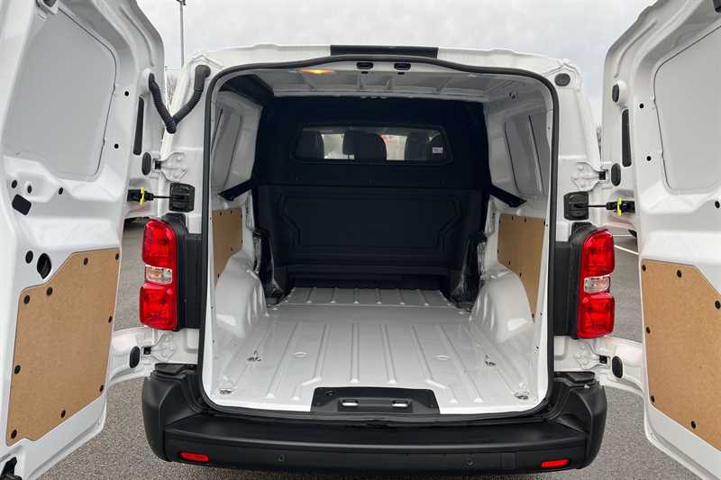 Used Vauxhall Vivaro 2025 for sale - 76956554: Photo 25