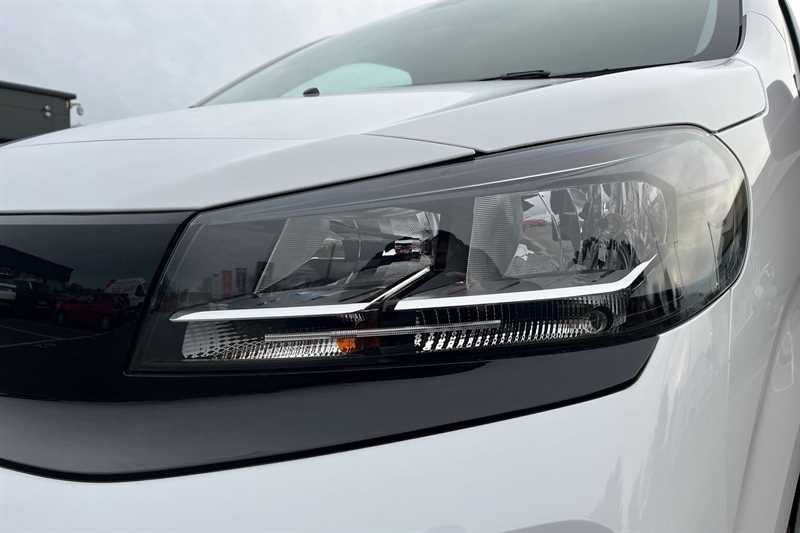 Used Vauxhall Vivaro 2025 for sale - 76956554: Photo 29