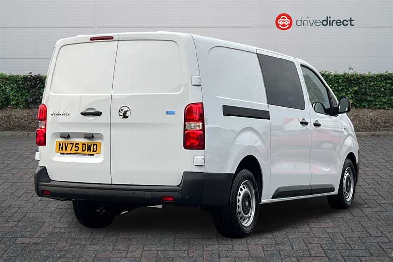 Used Vauxhall Vivaro 2025 for sale - 76956554: Photo 3