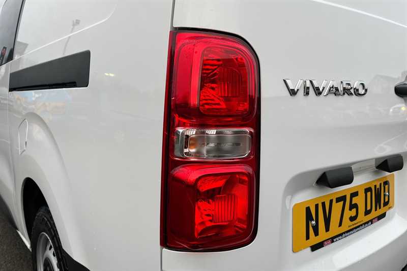 Used Vauxhall Vivaro 2025 for sale - 76956554: Photo 31