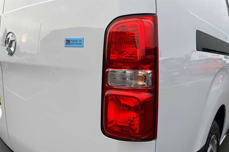 Used Vauxhall Vivaro 2025 for sale - 76956554: Photo 32