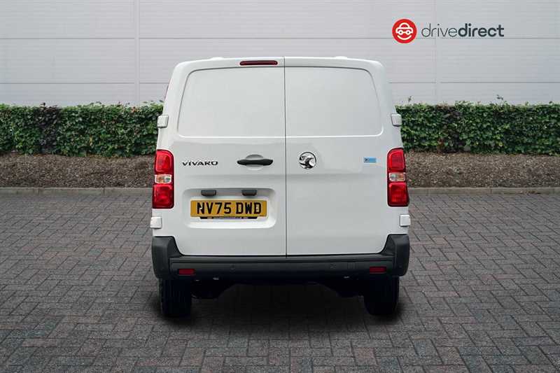 Used Vauxhall Vivaro 2025 for sale - 76956554: Photo 4