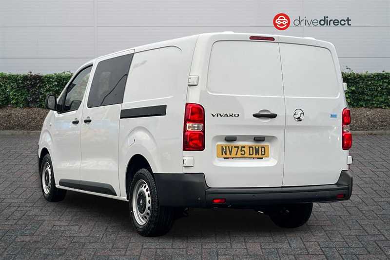 Used Vauxhall Vivaro 2025 for sale - 76956554: Photo 5