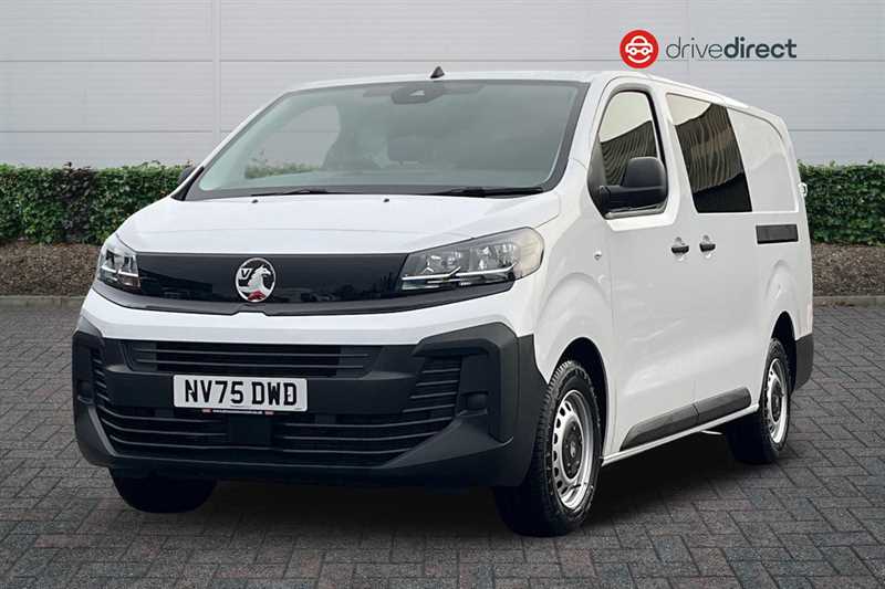 Used Vauxhall Vivaro 2025 for sale - 76956554: Photo 7