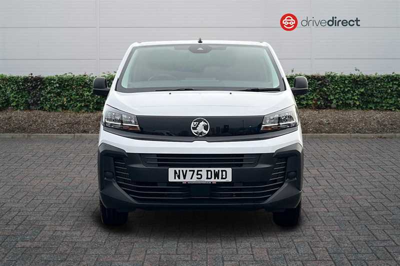 Used Vauxhall Vivaro 2025 for sale - 76956554: Photo 8