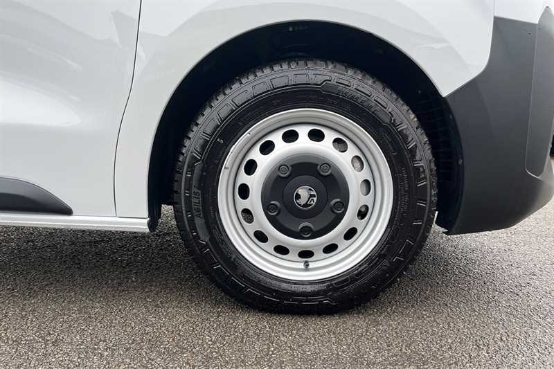 Used Vauxhall Vivaro 2025 for sale - 76956554: Photo 9