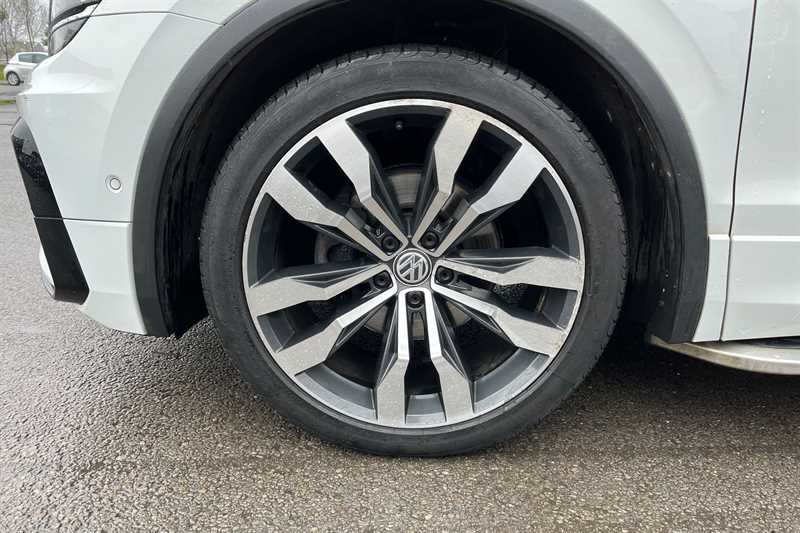 Used Volkswagen Tiguan 2018 for sale - 77474020: Photo 12