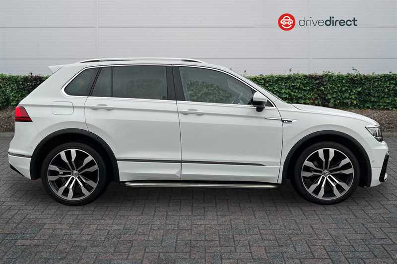 Used Volkswagen Tiguan 2018 for sale - 77474020: Photo 2