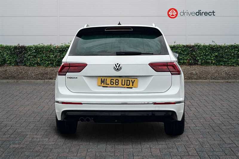 Used Volkswagen Tiguan 2018 for sale - 77474020: Photo 4