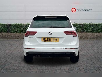 Used Volkswagen Tiguan undefined for sale - 77474020: Photo