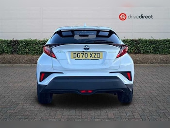 Used Toyota C-HR 2020 for sale - 76929641: Photo