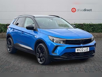Vauxhall - Grandland