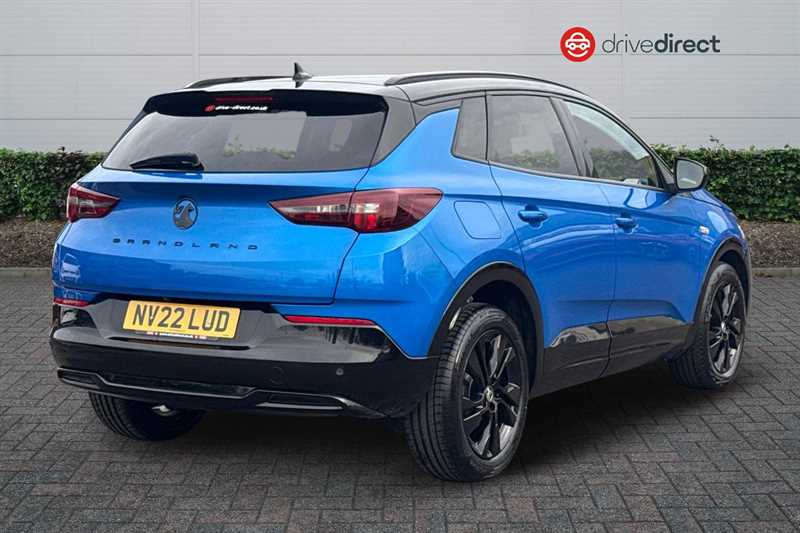 Used Vauxhall Grandland 2022 for sale - 76525041: Photo 3