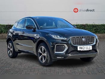 Used Jaguar E-Pace 2021 for sale - 79714881: Photo