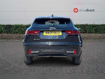 Used Jaguar E-Pace 2021 for sale - 79714881: Photo