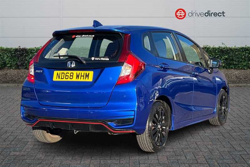 Used Honda Jazz 2018 for sale - 76449087: Photo 3