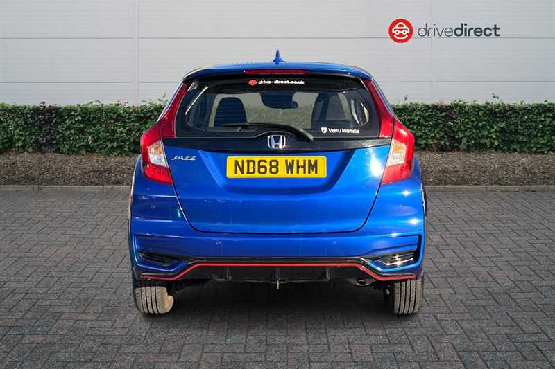 Used Honda Jazz 2018 for sale - 76449087: Photo 4