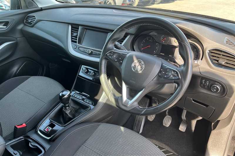 Used Vauxhall Grandland X 2018 for sale - 78050077: Photo 40