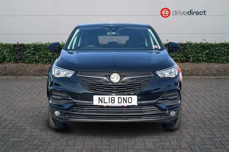 Used Vauxhall Grandland X 2018 for sale - 78050077: Photo 8