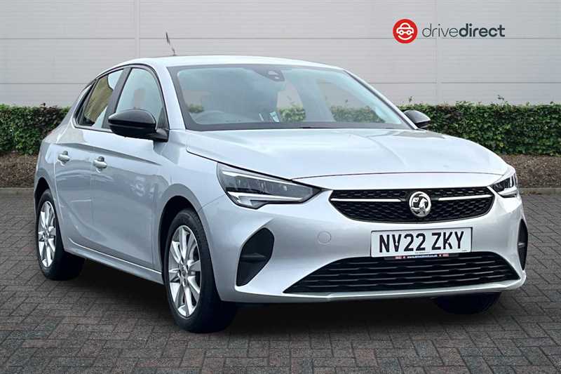 Used Vauxhall Corsa 2022 for sale - 76956508: Photo 1