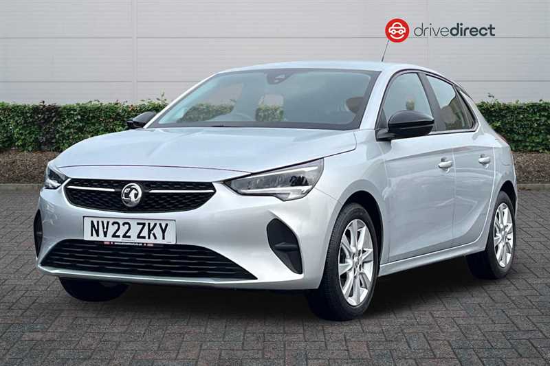 Used Vauxhall Corsa 2022 for sale - 76956508: Photo 7