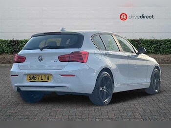 Used BMW 1 Series 2017 for sale - 78322989: Photo