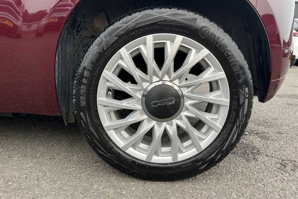Used Fiat 500 2021 for sale - 75760006: Photo 11