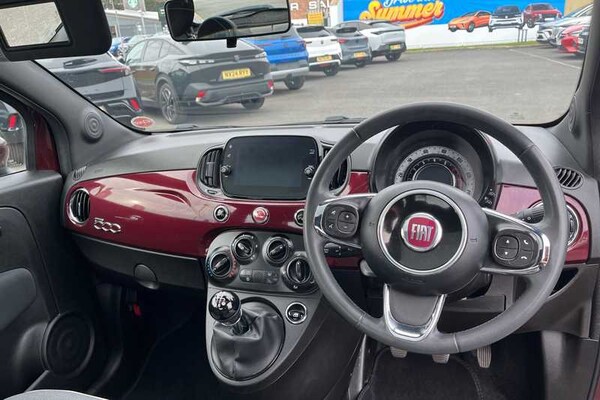 Used Fiat 500 2021 for sale - 75760006: Photo 13