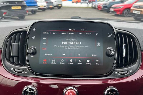 Used Fiat 500 2021 for sale - 75760006: Photo 17