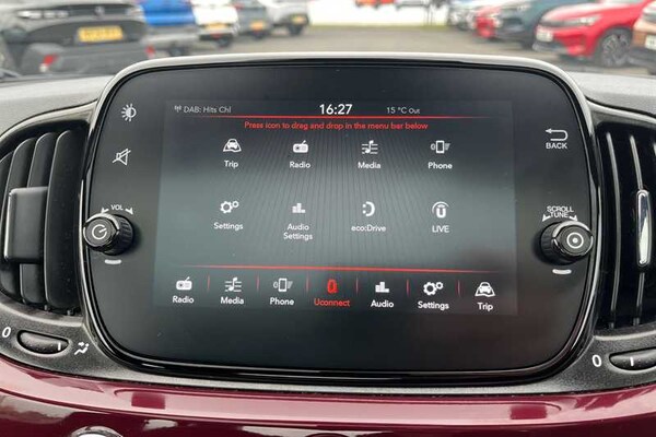 Used Fiat 500 2021 for sale - 75760006: Photo 18